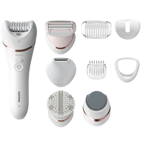 Épilateur électrique Philips BRE740/10
