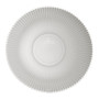 Pot de fleur - Elho - Vibes Fold Coupe - Blanc - L 30 x B 29.5 x H 45 cm - Intérieur - 100% recyclé