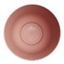 Pot de fleur - Elho - Vibes Fold Coupe - Rose - L 30 x B 29.5 x H 45 cm - Intérieur - 100% recyclé