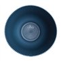Pot de fleur - Elho - Vibes Fold Coupe - Bleu - L 30 x B 29.5 x H 45 cm - Intérieur - 100% recyclé
