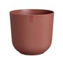 Pot de fleur - Elho - Jazz Rond - Rouge - L 30 x B 29.5 x H 27 cm - Intérieur - 100% recyclé