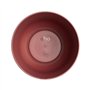 Pot de fleur - Elho - Jazz Rond - Rouge - L 30 x B 29.5 x H 27 cm - Intérieur - 100% recyclé