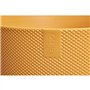 Pot de fleur - Elho - Jazz Rond - Jaune - L 35 x B 34.5 x H 32 cm - Intérieur - 100% recyclé