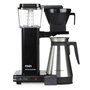 Cafetière superautomatique Moccamaster KBGT 741 Blanc Noir 1450 W 1