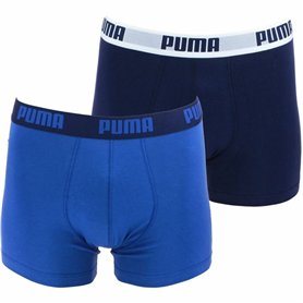 Boxer pour homme Puma Basic Bleu