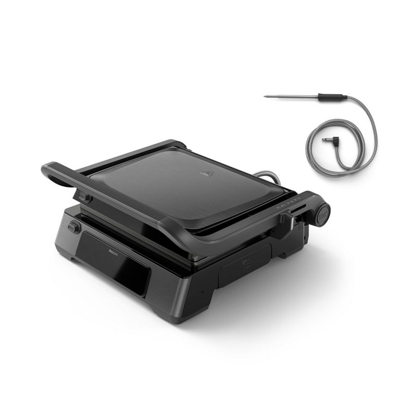 Image secondaire de Barbecue Électrique Philips HD6307/70 2200 W