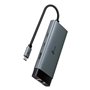 Hub USB TP-Link UH6120C Gris (Gris)