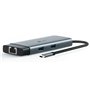 Hub USB TP-Link UH6120C Gris (Gris)