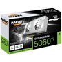 Carte Graphique INNO3D N506T2-08D7X-193075W geforce rtx 5060 ti 8 GB