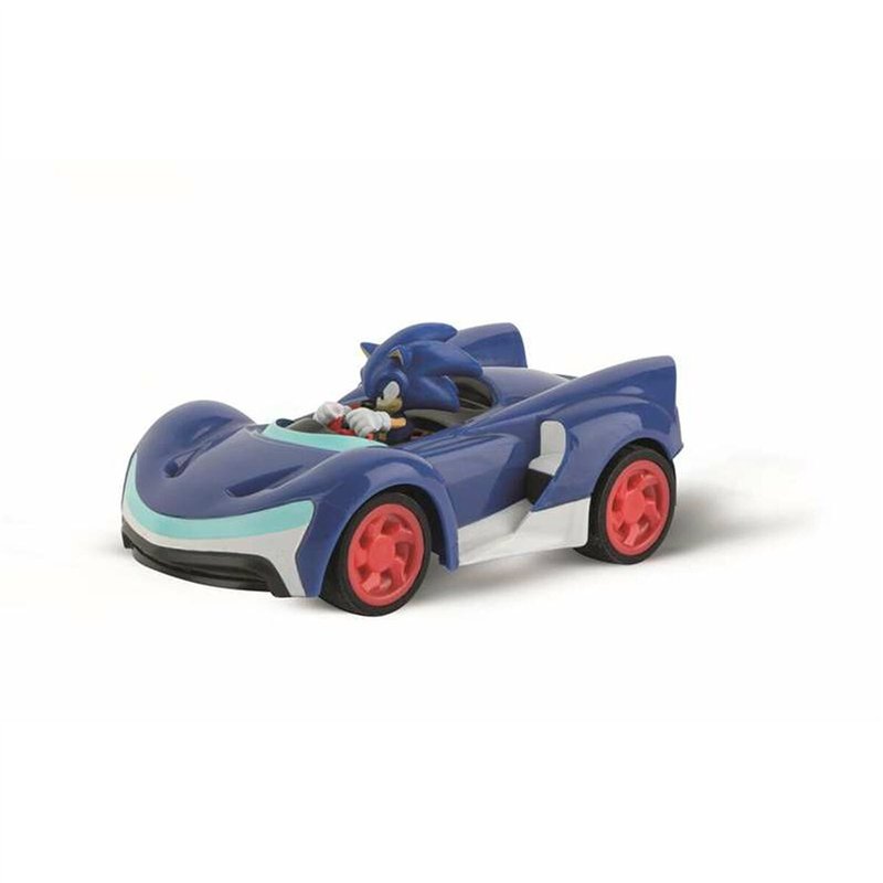 Voiture Télécommandée Sonic 1:43 Multicouleur (Multicouleur)