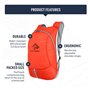 Sac à dos de montagne Sea to Summit Ultra-Sil Day Pack Bleu (Bleu)