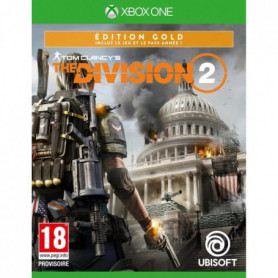 The Division 2 Édition Gold Jeu Xbox One 89,99 €
