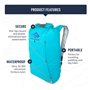 Sac à dos de montagne Sea to Summit Ultra-Sil Dry Day Pack Blue (Blue)
