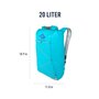 Sac à dos de montagne Sea to Summit Ultra-Sil Dry Day Pack Blue (Blue)