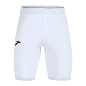 Leggings de sport pour homme Joma Sport Brama Blanc (S/M)