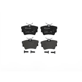 Brembo P59041 Plaquettes de Frein Arrière