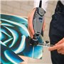 Cutter circulaire et guide de bord droit Dremel 678-01