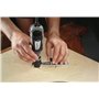 Cutter circulaire et guide de bord droit Dremel 678-01