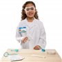 Melissa & Doug Costume de Scientifique