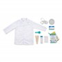 Melissa & Doug Costume de Scientifique