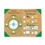 Melissa & Doug |Let's Explore Jumelles et Boussole | Jeu de Simulation | 3+ | Cadeau pour garçon ou Fille