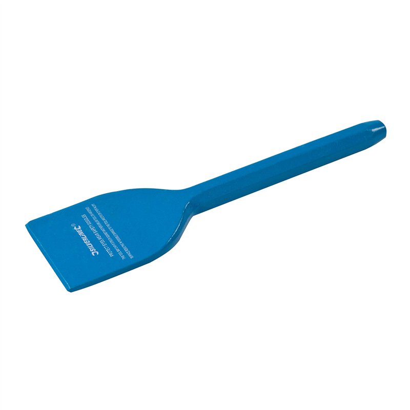 Silverline 78307 Ciseau de maçon 57 x 220 mm