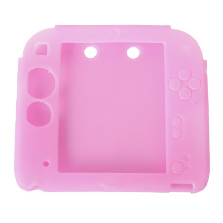 Gazechimp WSC2 Silicone Sleeve for Game Console Pink