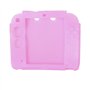 Gazechimp WSC2 Silicone Sleeve for Game Console Pink, Acrylique