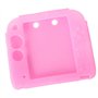 Gazechimp WSC2 Silicone Sleeve for Game Console Pink, Acrylique