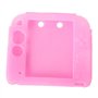 Gazechimp WSC2 Silicone Sleeve for Game Console Pink, Acrylique