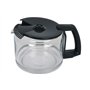 Krups F0344210F Verseuse Noire 15 Tasses, Noir