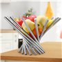 Pliable Panier de Fruit Décorative pour Pommes