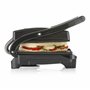 Tristar grille-viande GR-2846 - Surface de cuisson 22,5 x 14 cm - 2 portions à la fois - 700 W