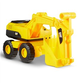 CATERPILLAR - Excavatrice Tough Rigs articulée Roues Libres 38 cm