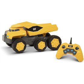 Caterpillar - camion RC 40 cm