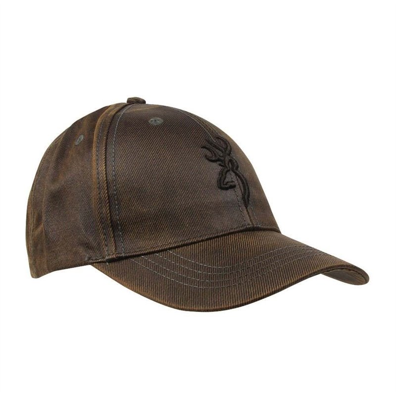 BROWNING 308328881 Casquette Mixte Adulte, Marron
