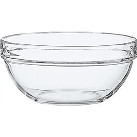 Saladier en verre à clipser Luminarc E8860