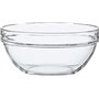 Saladier en verre à clipser Luminarc E8860