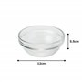 Luminarc 9229243 Saladier Empilable, ø12cm