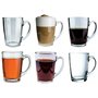 Luminarc New Morning Theeglas - 0.32 l - set-6