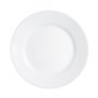 Arcoroc Restaurant Uni Lot de 6 assiettes 25