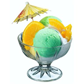 Arcoroc Lot de 6 Coupes à Glace Glace Seychelle