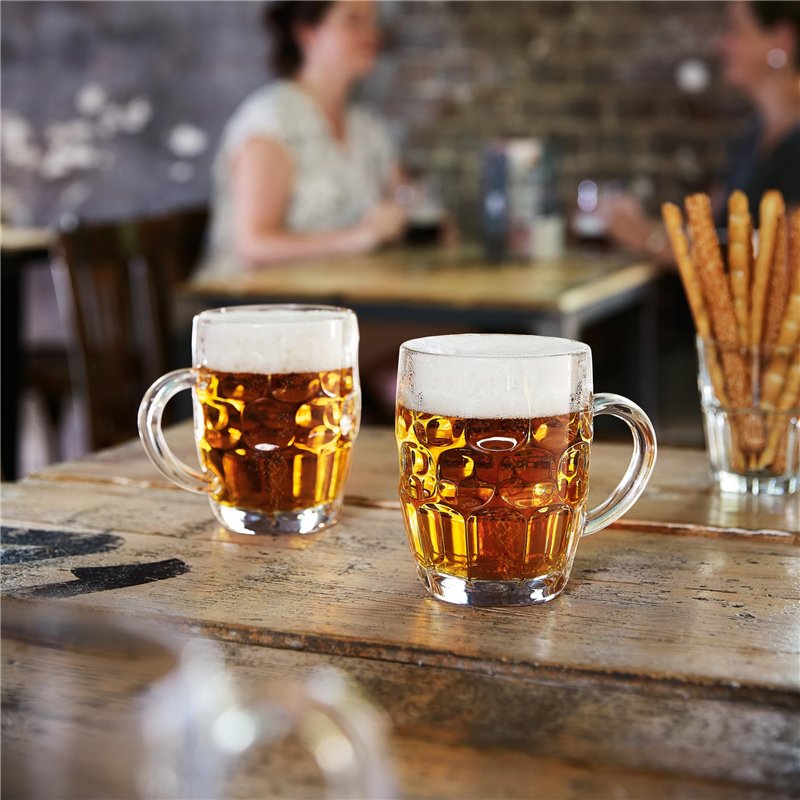 Image secondaire de Arcoroc Bock à bière 57cl Britannia 24 verres