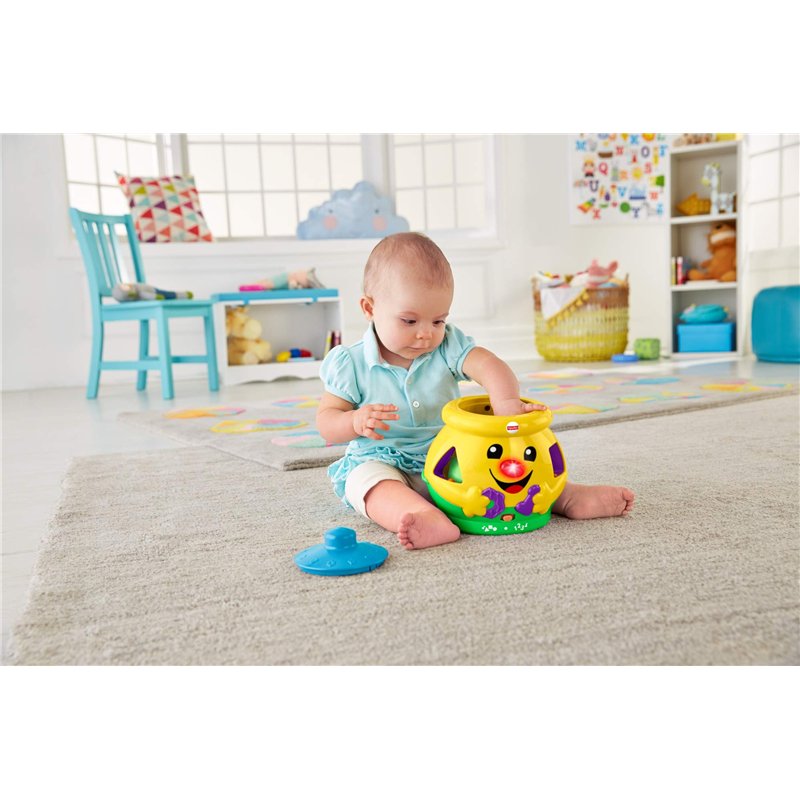 Image secondaire de FISHER PRICE Cookie Shape Surprise