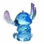 Enesco - Disney Facets Collection Lilo & Stitch 3.5 Figure 6009039 Multicolore