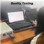 OBDResource ELMconfig Scanner avec Commutateur MS-Can/HS-Can, Adaptateur OBD2 USB - Outil de Diagnostic OBDII Professionnel