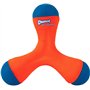 Chuckit TRI BUMPER Medium Boomerang Choose to Tug Toss or Bounce - Pack of 3