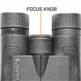 Bushnell - Legend BB1050W Jumelles 10 x 50 mm avec Prisme de Toit Noir