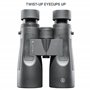 Bushnell - Legend BB1050W Jumelles 10 x 50 mm avec Prisme de Toit Noir