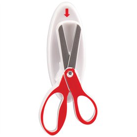 Jokari Coller tout usage Cutter – jamais Look pour ciseaux Again